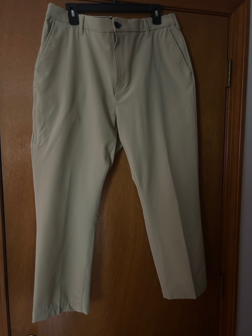 Nautica Men's Light Tan Chino Pants
